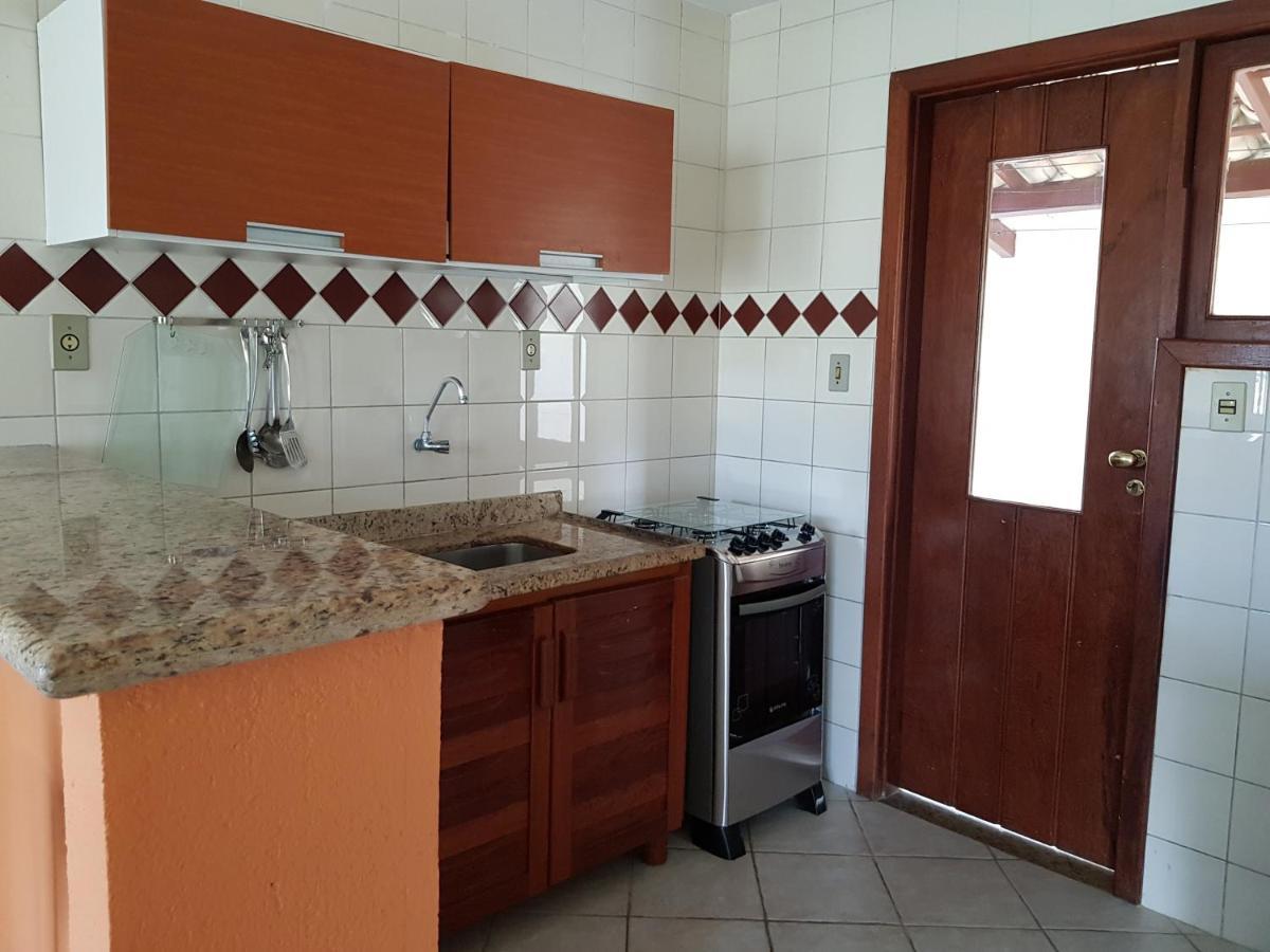 Condominio Costa Azul Порту-Сегуру Экстерьер фото