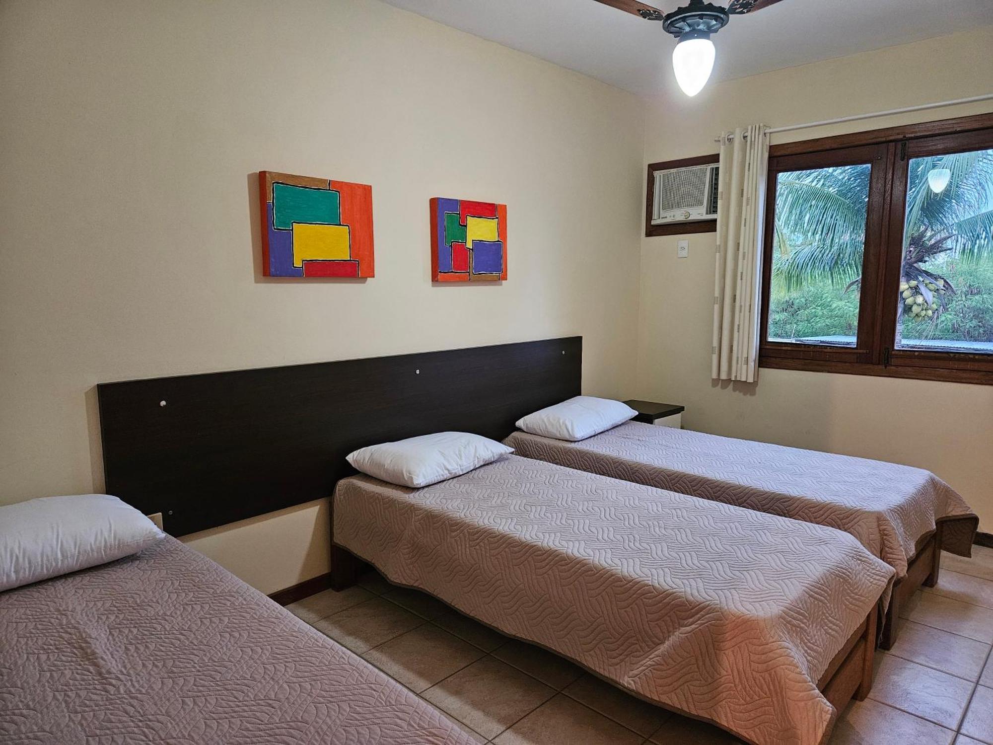 Condominio Costa Azul Порту-Сегуру Экстерьер фото