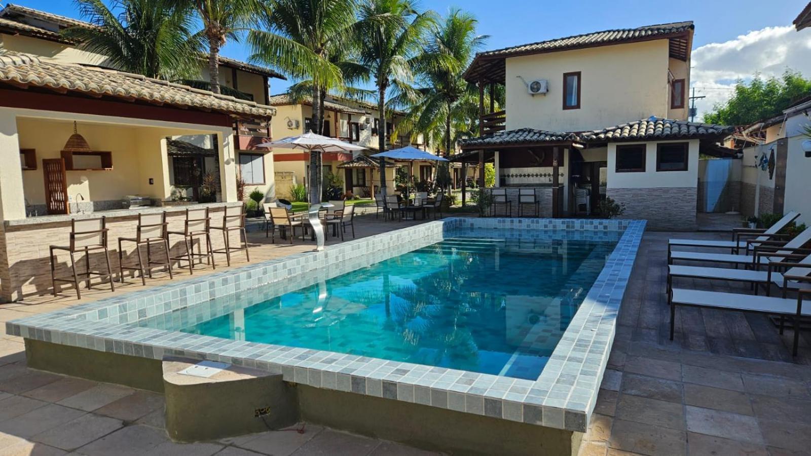 Condominio Costa Azul Порту-Сегуру Экстерьер фото