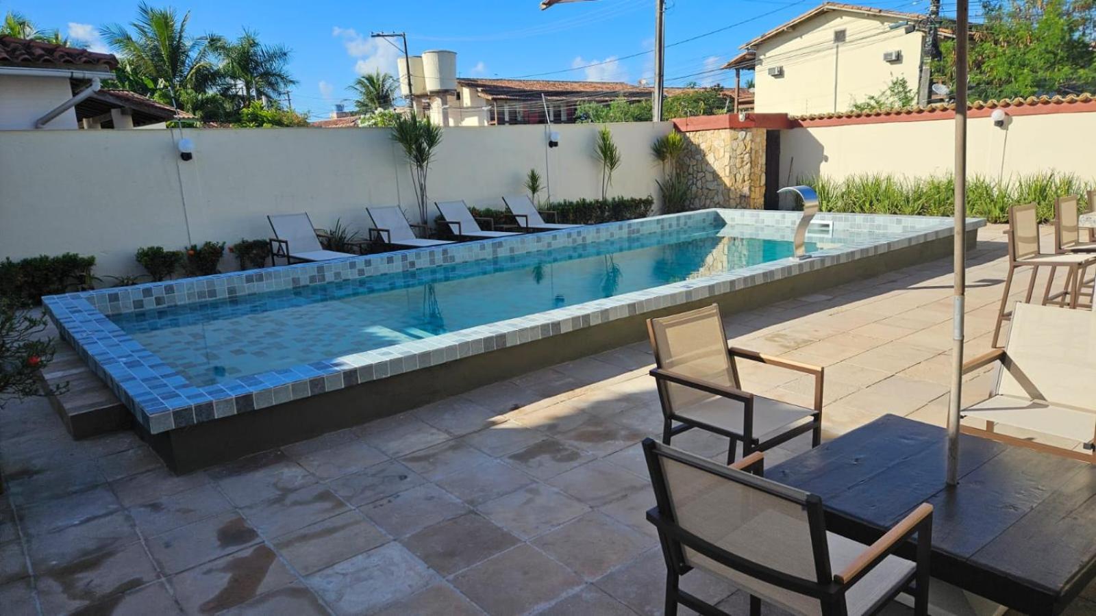 Condominio Costa Azul Порту-Сегуру Экстерьер фото