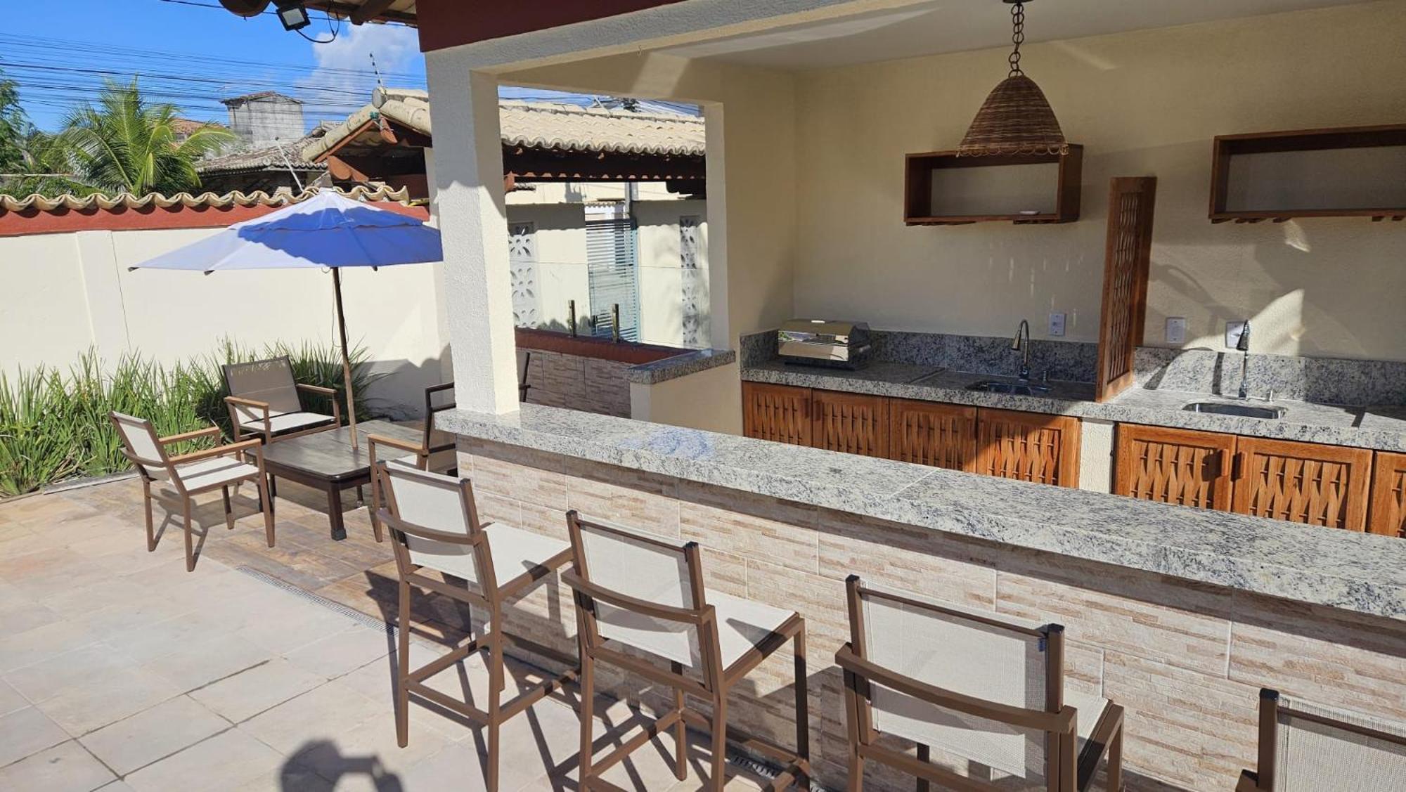 Condominio Costa Azul Порту-Сегуру Экстерьер фото