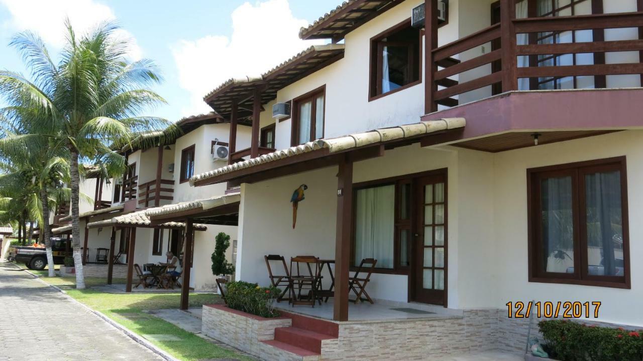 Condominio Costa Azul Порту-Сегуру Экстерьер фото